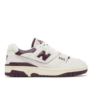 New Balance Ominaisuudet New balance Lyhythihainen Paita Impact Run x 550 'Purple' | BB550AR1