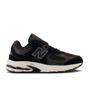 New Balance 2002R Little Kid 'Black Phantom' | PC2002BK