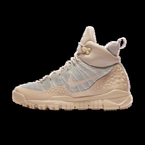 Nike Lupinek Flyknit String Light Bone (W) | 862512-200