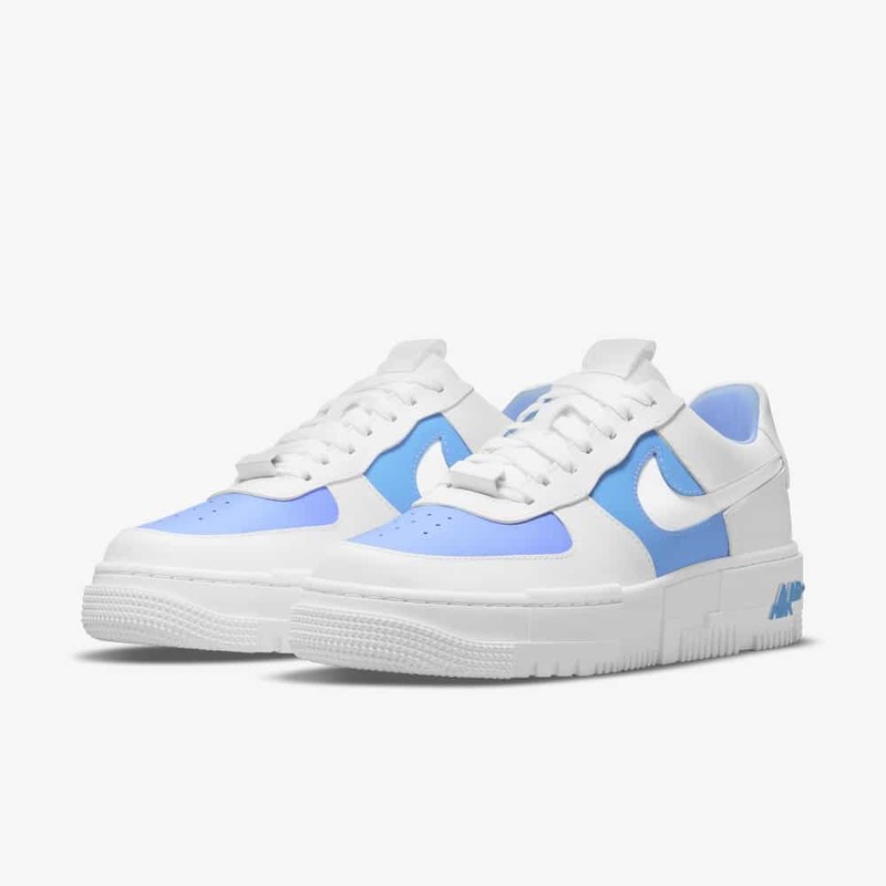 Nike Air Force 1 Pixel UNC | DN4230-414