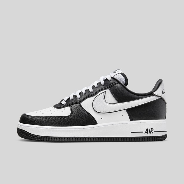 Nike Drops Another Black and White Air Force 1