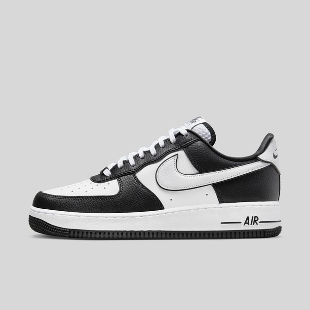 Nike droppt einen weiteren schwarz-weißen Air Force 1