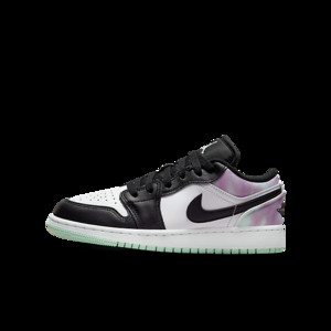 Jordan 1 Low Easter Pastel Tie-Dye (W) | DQ2514-100