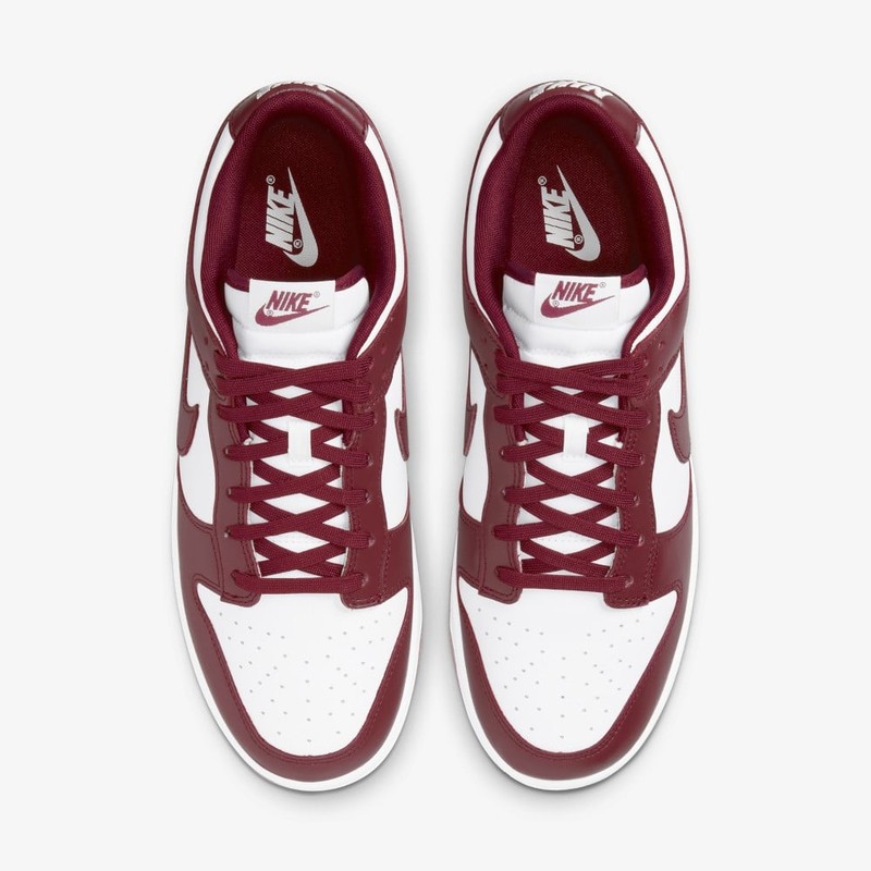 Nike Dunk Low "Team Red" | DD1391-601