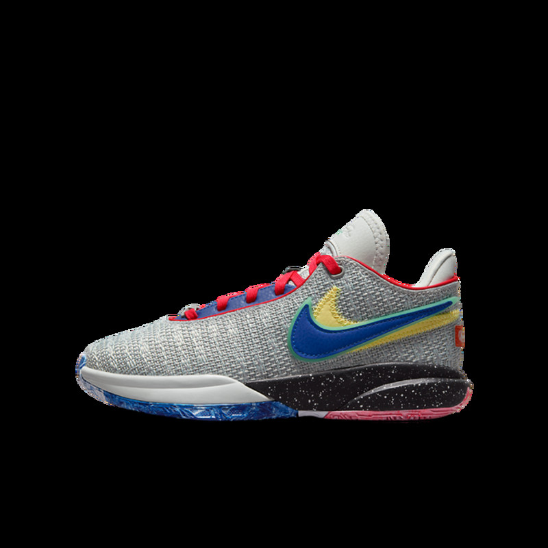 Nike LeBron 20 GS 'Nike Lifer' | DQ8651-002
