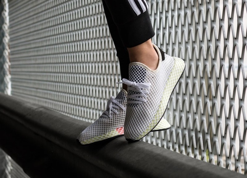 adidas Deerupt Runner Chalk White | CQ2629