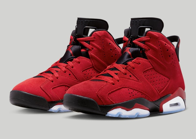 jordan 6 infrared 2022