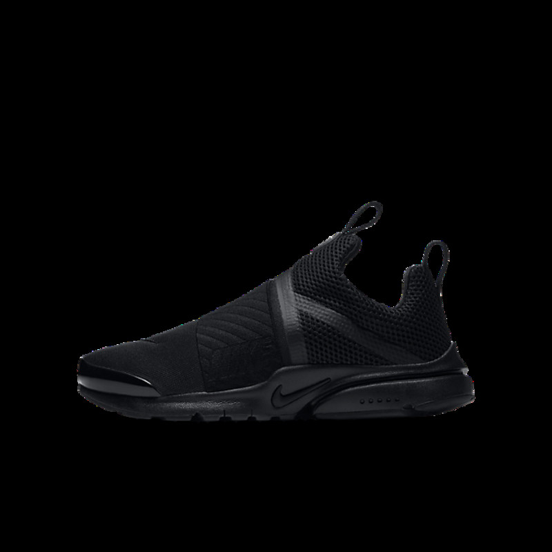 Nike presto sale extreme triple black