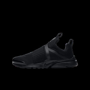 Nike Presto Extreme Triple Black (GS) | 870020-001