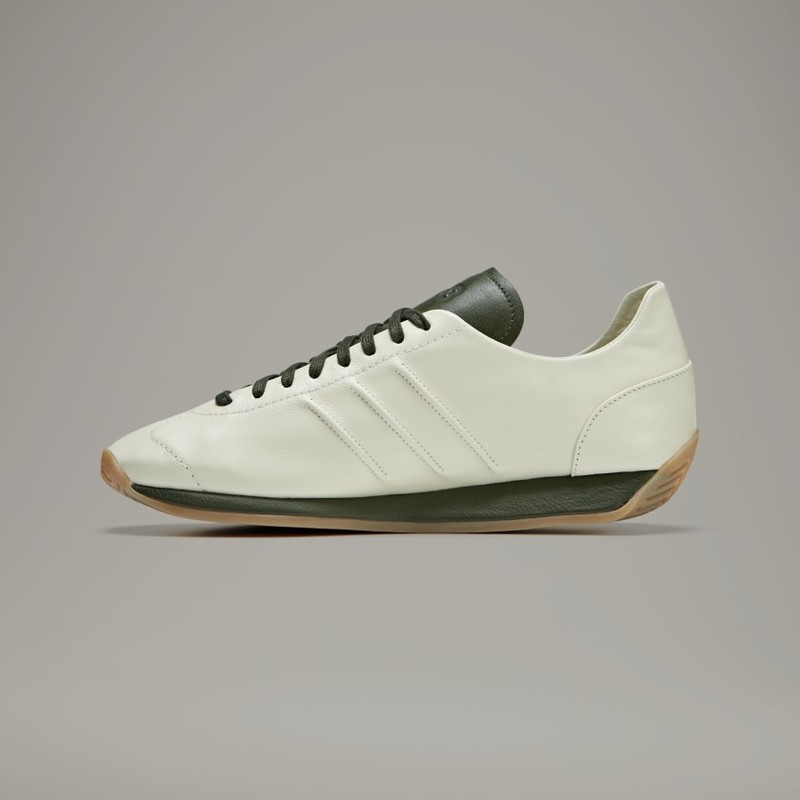 adidas Y-3 Country "Cream White" | JH8917