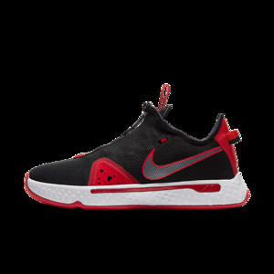 Nike PG 4 Black Red | CD5079-003