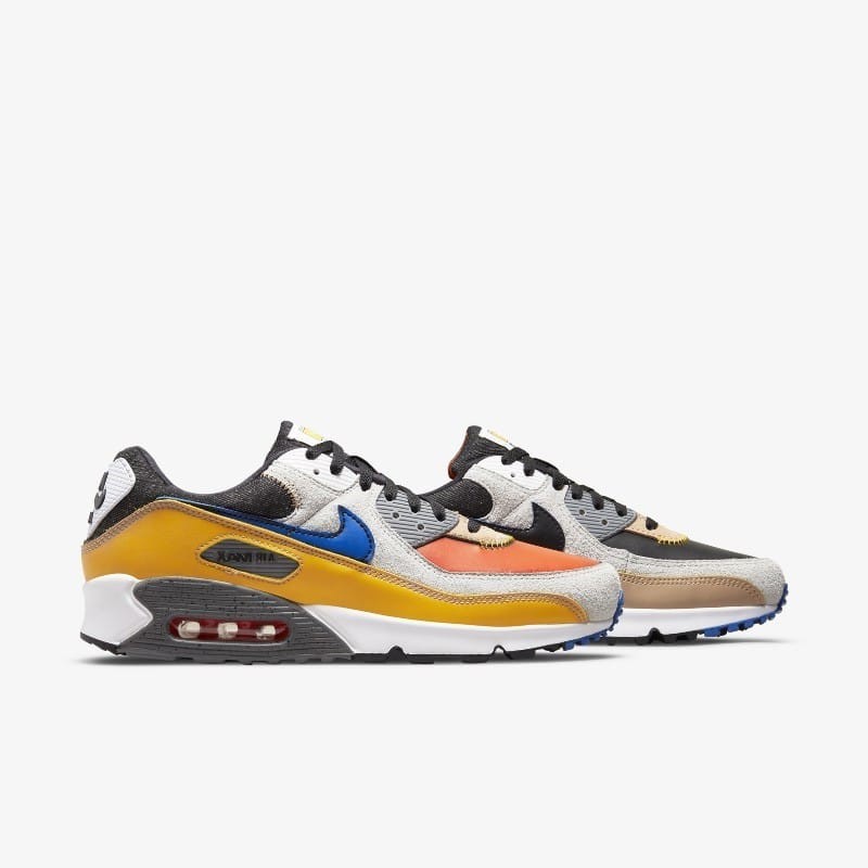 Nike Air Max 90 Alter And Reveal | DO6108-001 | Grailify