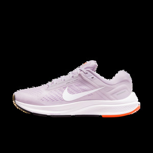Nike Wmns Air Zoom Structure 24 'Lilac Rush Orange' | DA8570-501
