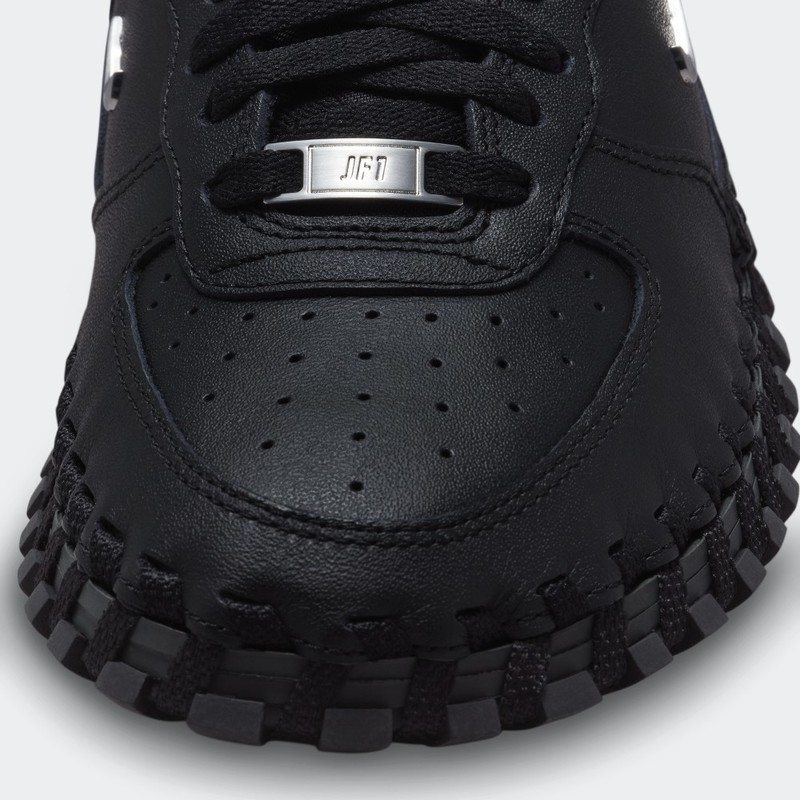 Jacquemus x Nike J Force 1 "Black" | DR0424-001