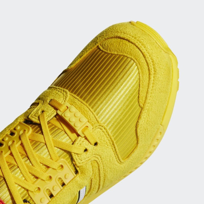 LEGO x adidas ZX 8000 Yellow | FY7081