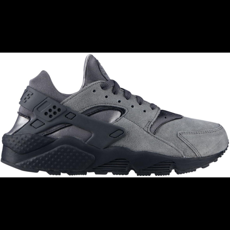 Nike Air Huarache Cool Grey Anthracite | 318429-082