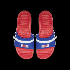 Nike Benassi JDI Fanny Pack (Bright Crimson / Bright Crimson) | AO1037-601