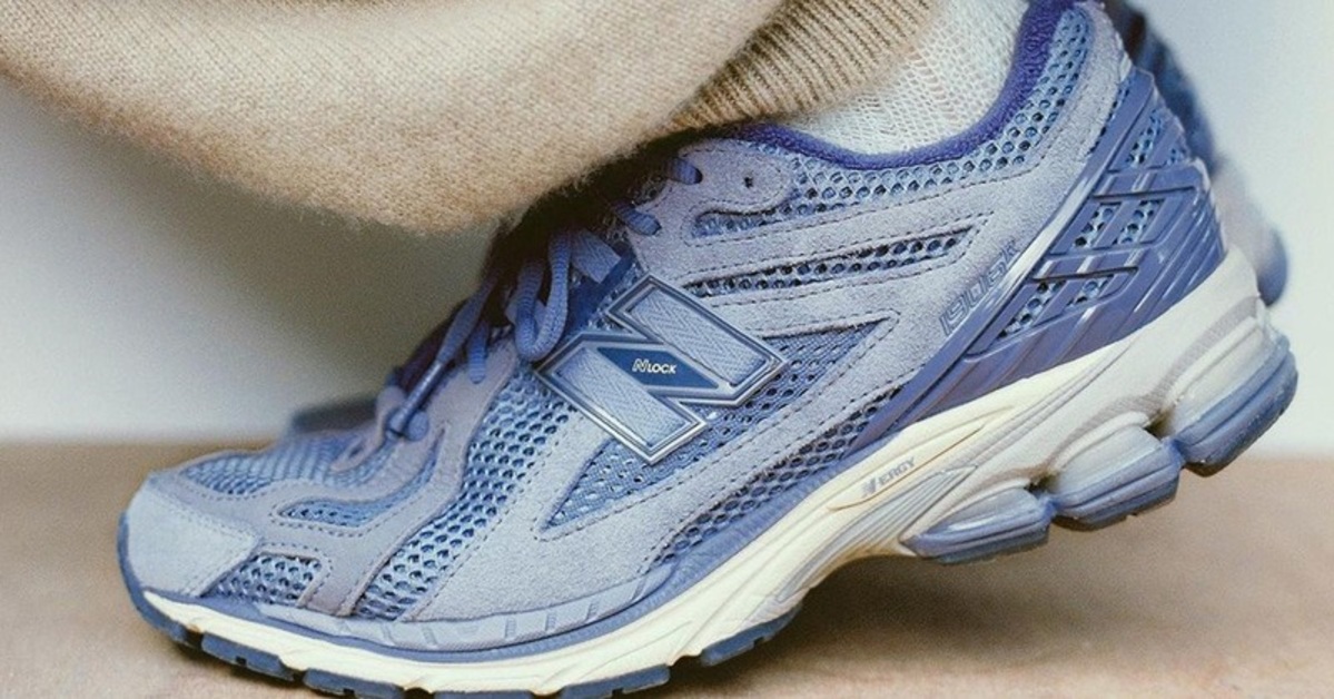 New Balance Confirms Both AURALEE 1906R for 11 October