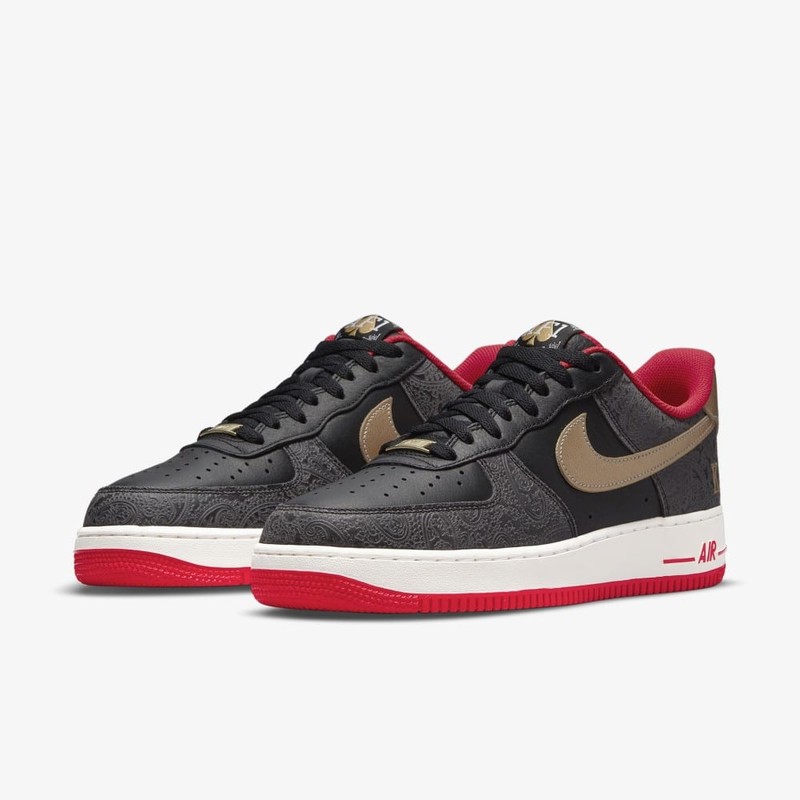 Nike Air Force 1 Spades | DJ5184-001