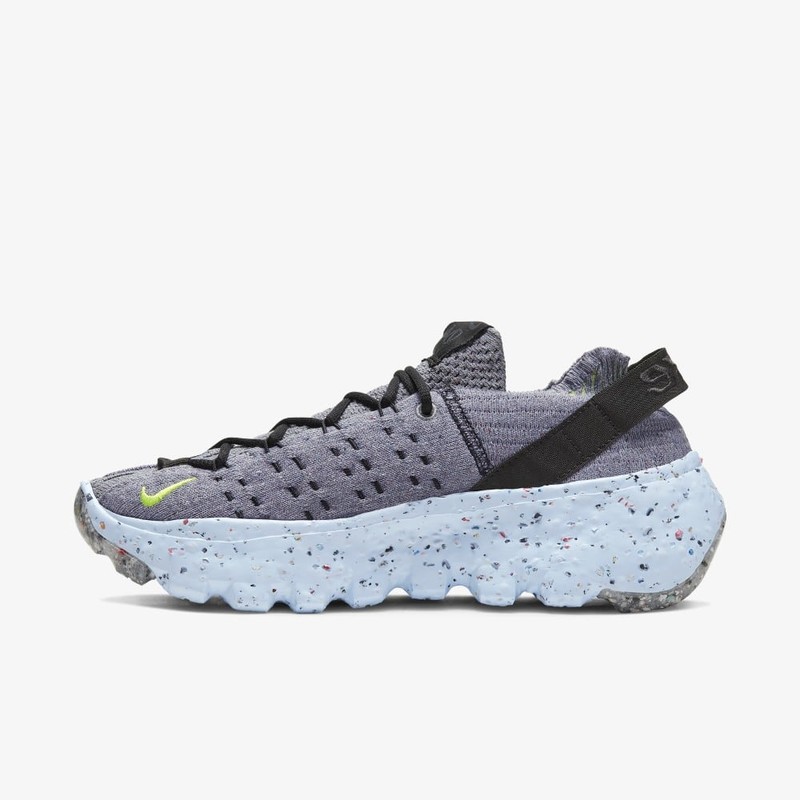Nike Space Hippie 04 This Is Trash Volt | CD3476-001