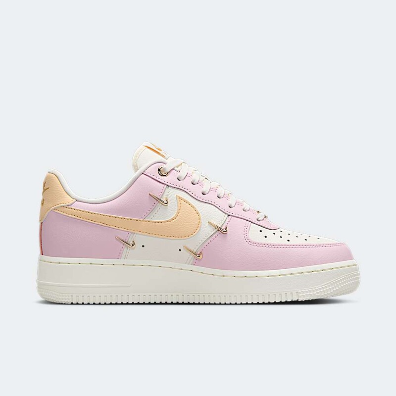 Nike Air Force 1 Low Mini Swoosh  "Pink Foam" | IB2574-600