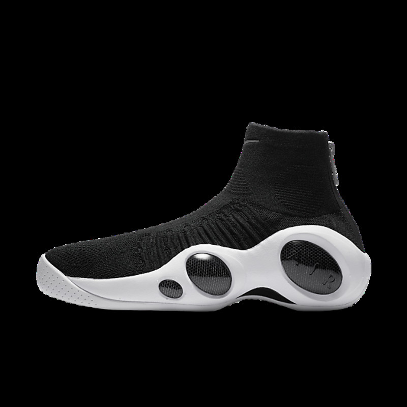 Nike bonafide black outlet and white