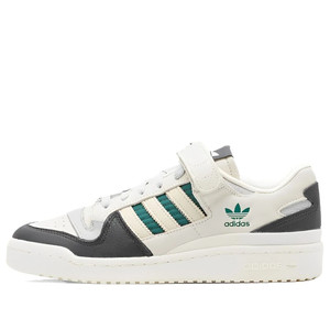 adidas Forum 84 White Green Skate | HQ6938