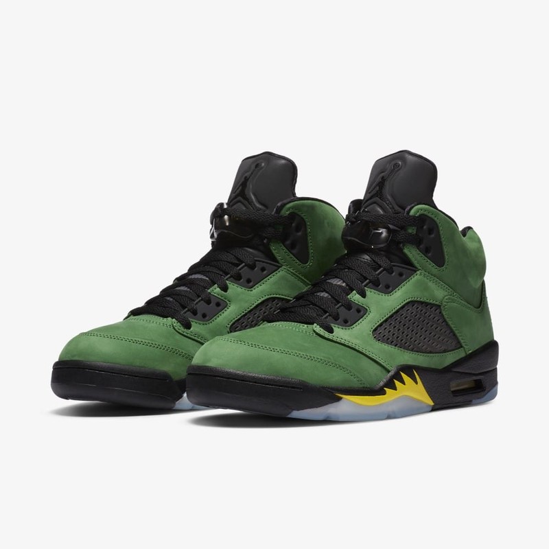 Air Jordan 5 Oregon | CK6631-307