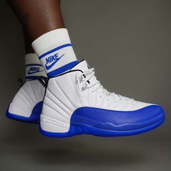 Fur 2024 ist ein Air Jordan 12 Blueberry geplant Grailify