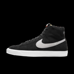 Nike Blazer Mid Suede 'Black' | CI1172-002