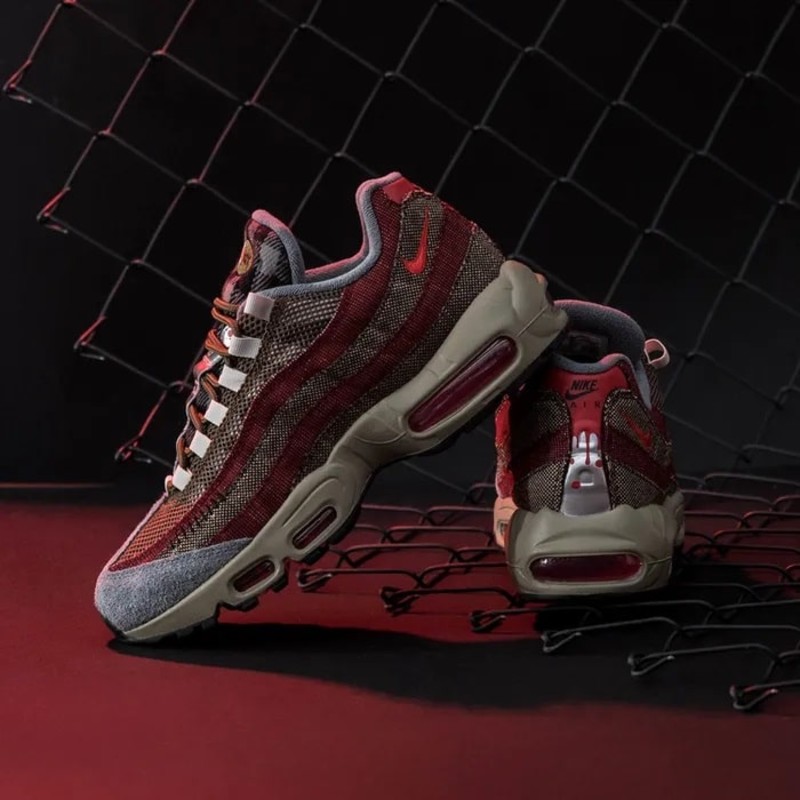 Nike Air Max 95 Freddy Krueger | DC9215-200