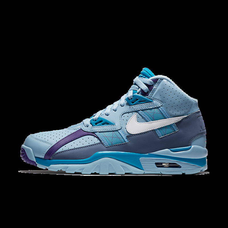 Nike air trainer hot sale sc leche blue