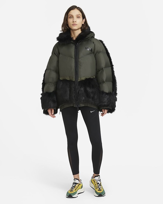 Sacai x Nike Outerwear Apparel | CW2419-475