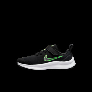 Kids Nike Star Runner 3 PS Dark Smoke Grey Marathon Running | DA2777-006