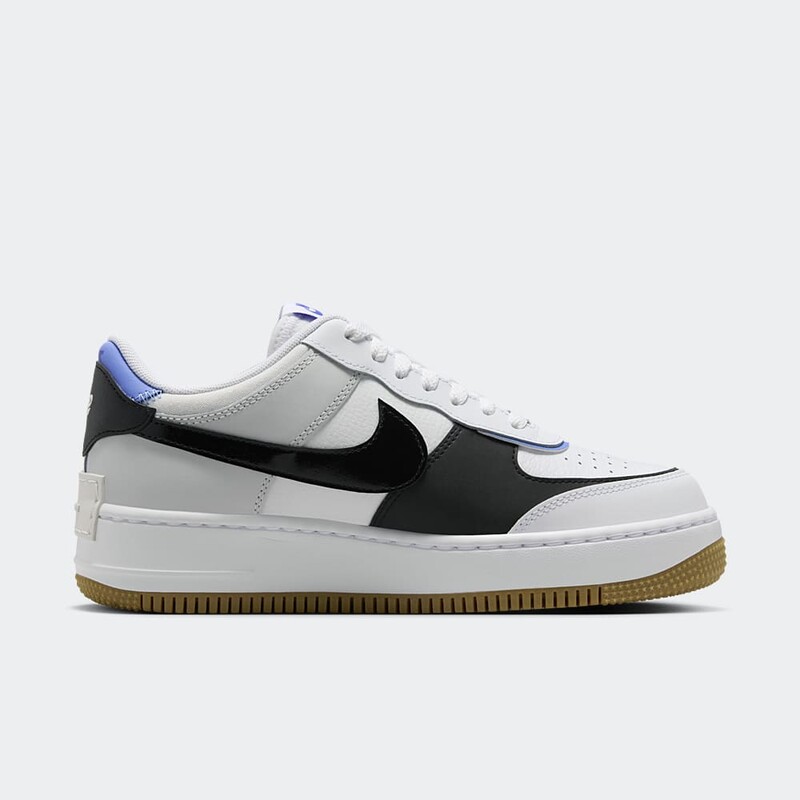 Nike Air Force 1 Shadow "Royal Pulse" | DZ1847-109