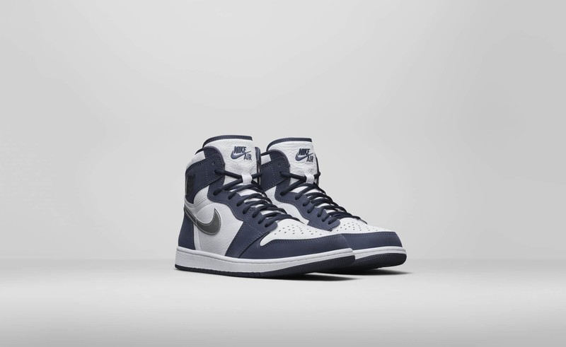 Air Jordan 1 High OG CO.JP Midnight Navy | DC1788-100