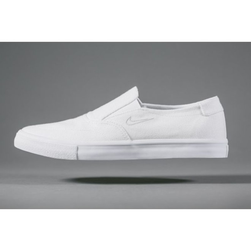 Nike sb portmore ii best sale slip on