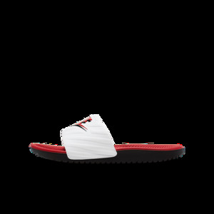 Nike Kawa Slide JDI GS 'University Red' | CI2061-001