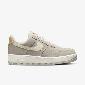 Nike Air Force 1 Mini Swoosh Sesame | DZ4863-001