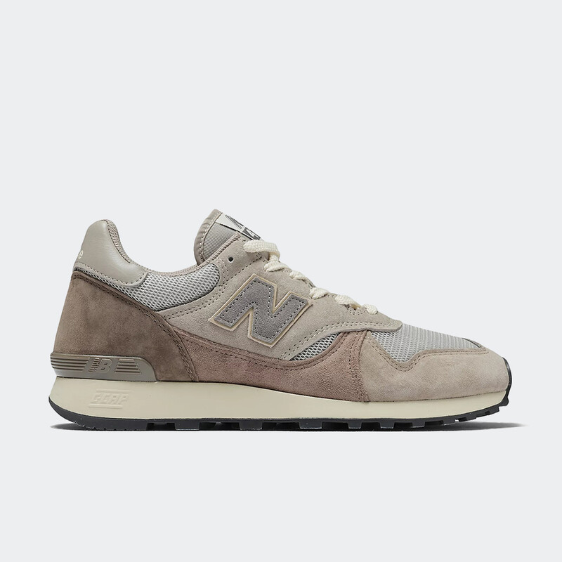 AURALEE x New Balance 475 "London Fog" | U475AE