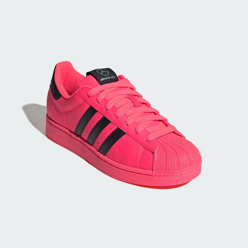 Mercedes AMG x adidas Superstar 2 "Turbo" | JR9994