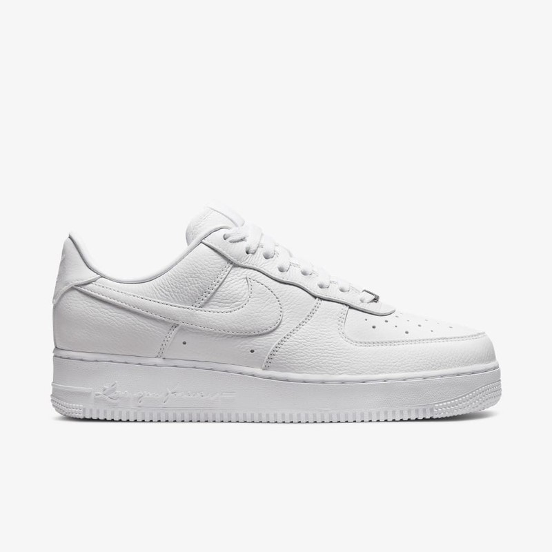 Louis Vuitton: So viel kosten die Nike Air Force 1 im Resale