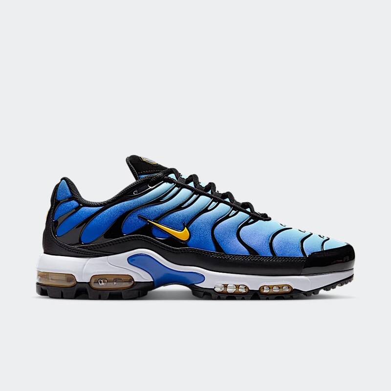 Nike Air Max Plus G "Hyper Blue" | FZ4150-400