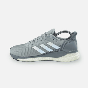 adidas Solarglide St 19 'Gray White Orange' | F34084