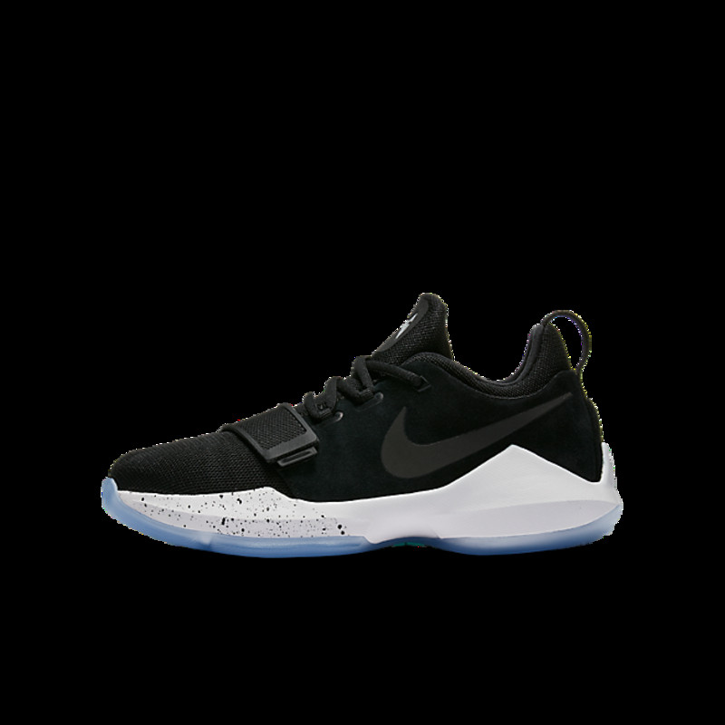 Nike PG 1 Black Ice (GS) | 880304-001
