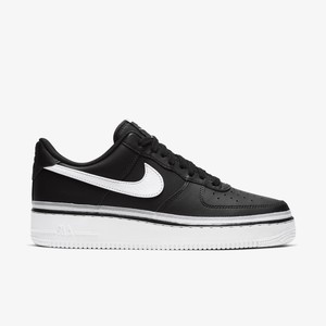 Nike Air Force 1 Ribbon Black | CJ1377-001