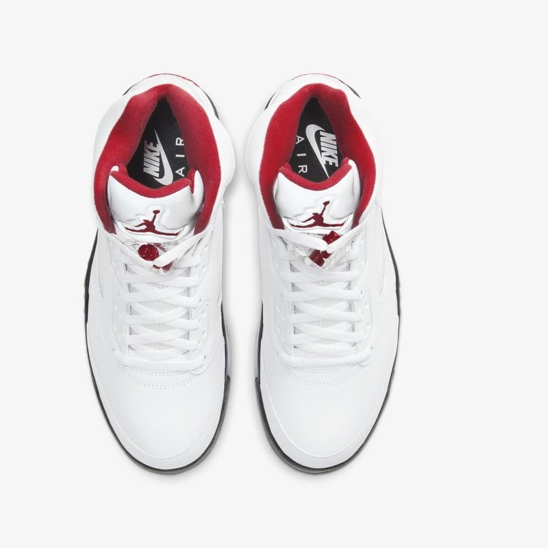 Air Jordan 5 Fire Red 2020 | DA1911-102