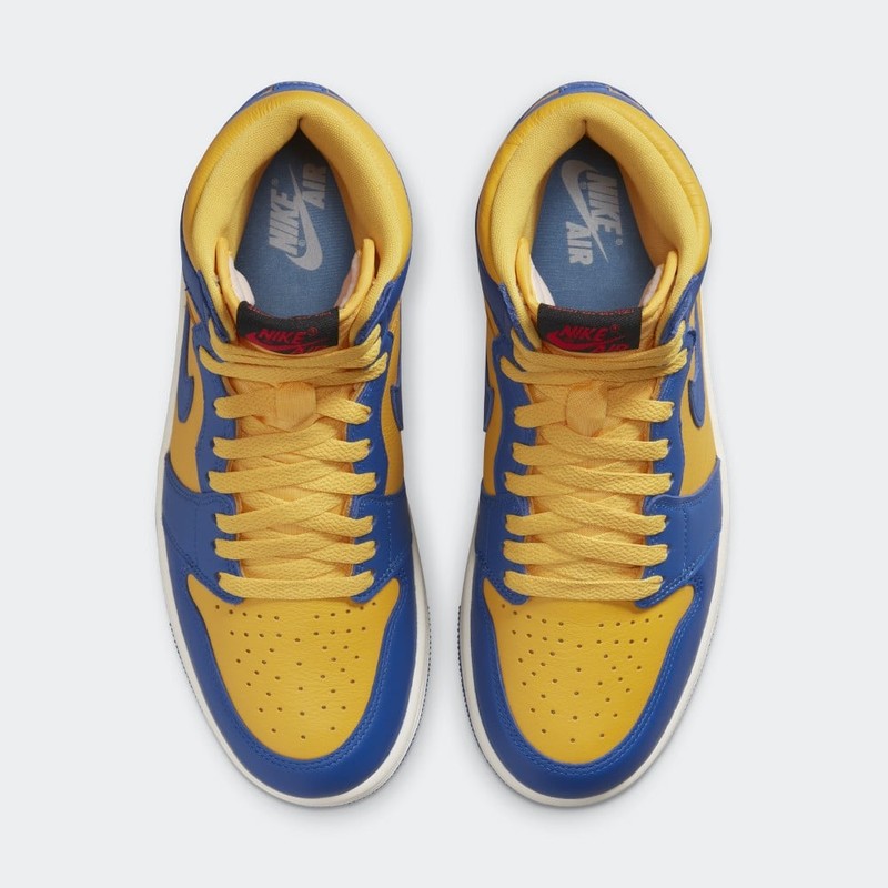 Air Jordan 1 High OG Reverse Laney | FD2596-700