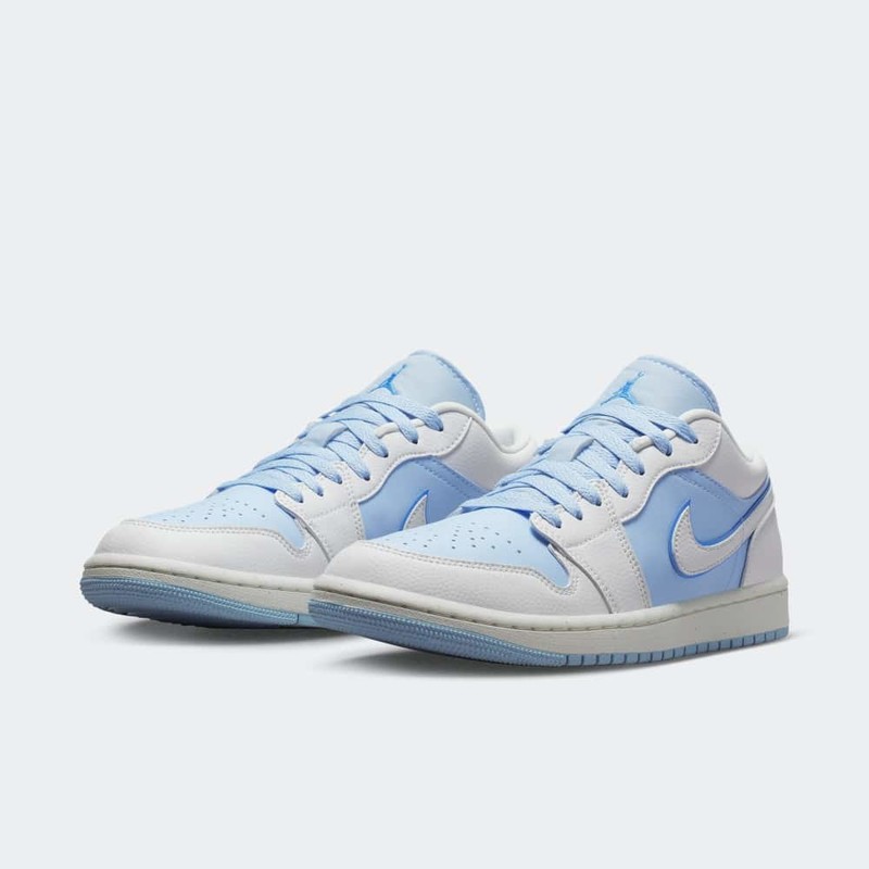 Air Jordan 1 Low Ice Blue | DV1299-104