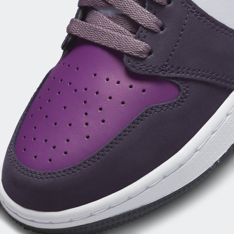 Air Jordan 1 Low G NRG Purple Smoke | DZ9787-155